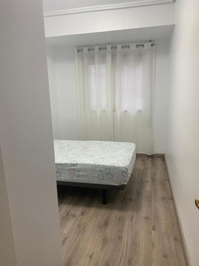 דירות ולנסיה Habitacion Individual מראה חיצוני תמונה