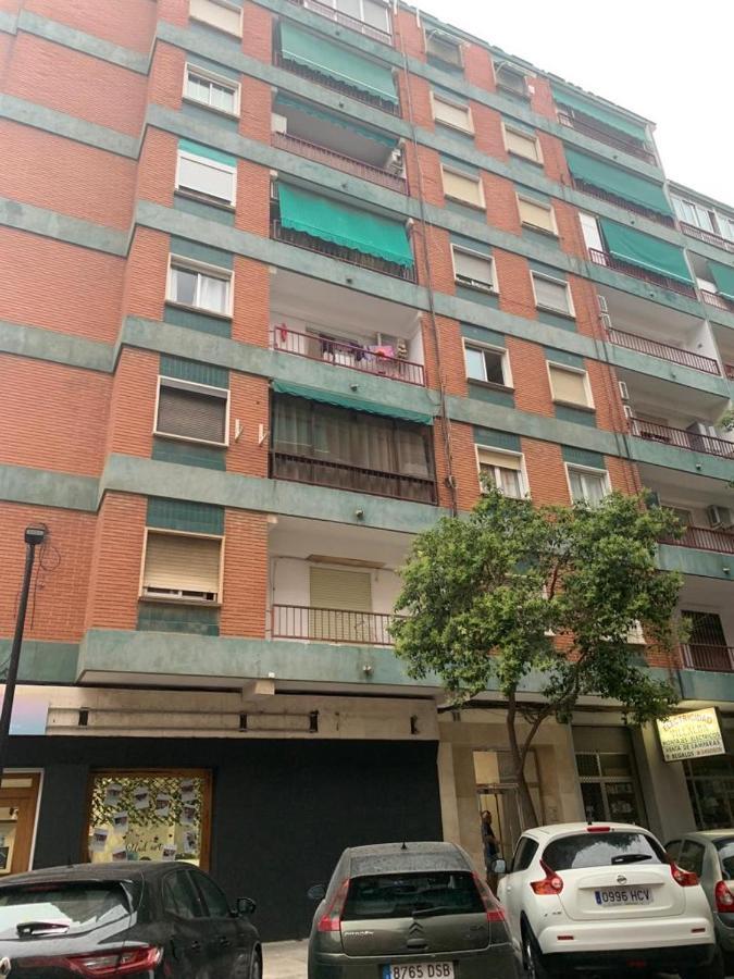 דירות ולנסיה Habitacion Individual מראה חיצוני תמונה