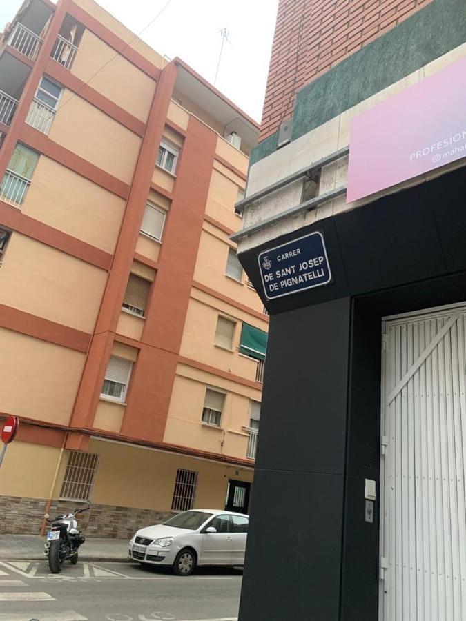 דירות ולנסיה Habitacion Individual מראה חיצוני תמונה
