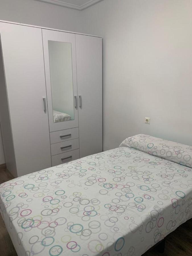 דירות ולנסיה Habitacion Individual מראה חיצוני תמונה