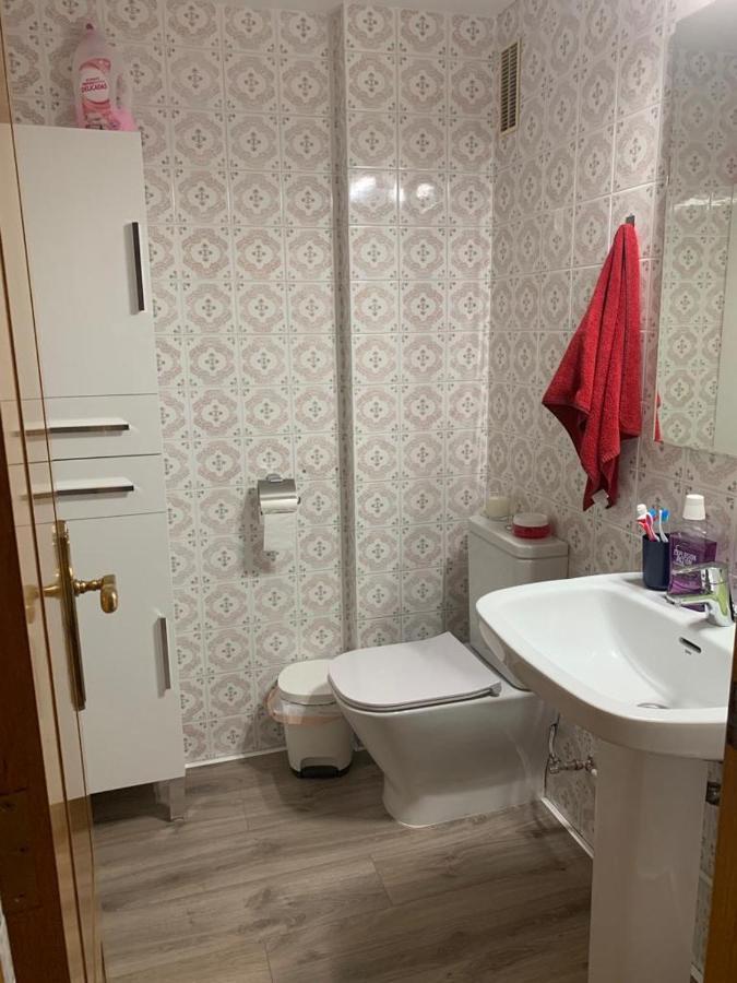 דירות ולנסיה Habitacion Individual מראה חיצוני תמונה